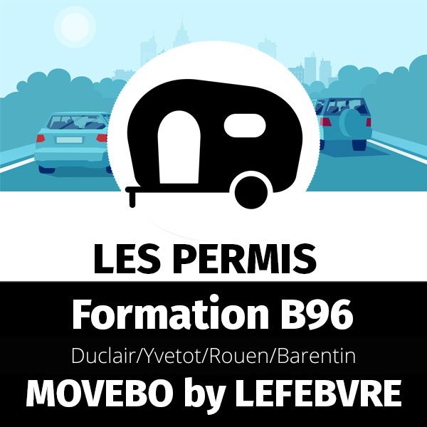 Permis Formation B96